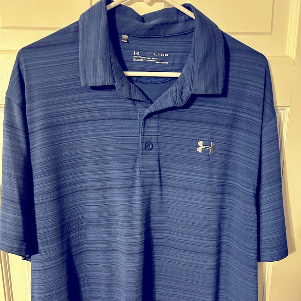 Under Armor Polo XL